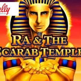 Ra And The Scarab Temple .